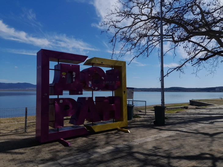 Дојран исчистен и уреден ќе ги пречека првите туристи за Велигден