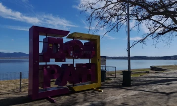 Дојран исчистен и уреден ќе ги пречека првите туристи за Велигден