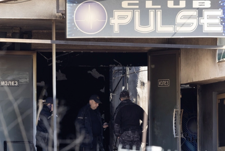 Судење за „Пулс“: Пожарот се раширил за само 30 секунди предизвикувајќи општ хаос и стампедо кон единствениот излез