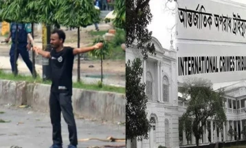 Смртна казна за двајца полицајци во Бангладеш за убиството на активист во бунтот во 2024 година