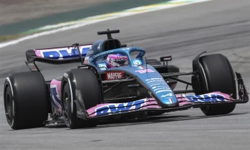 Алпин ја идентификуваше главната слабост на својот болид