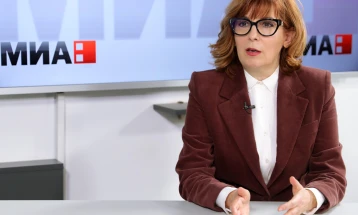 Проф. д-р Цветанова во интервју за МИА: Новата книга за Мисирков ги оспорува тврдењата дека ние сме измислена нација, ние не сме творба од 1945-та