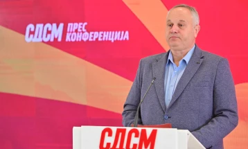 СДСМ: Сомнежи за можни злоупотреби и селективност при распределба на парите во спортот