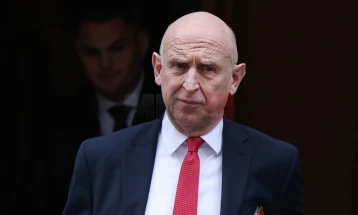 Хили: Пред еден месец британската и норвешката армија одвратија руски подморници