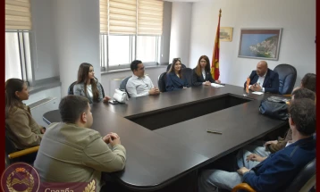 Отворен ден и средби со граѓани во Уставниот суд 