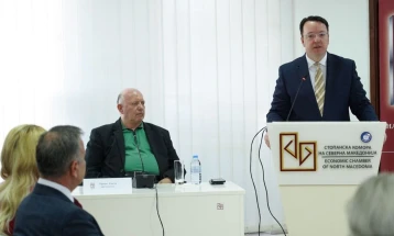 Nikoloski: In Macedonia’s geostrategic interest to join Three Seas Initiative