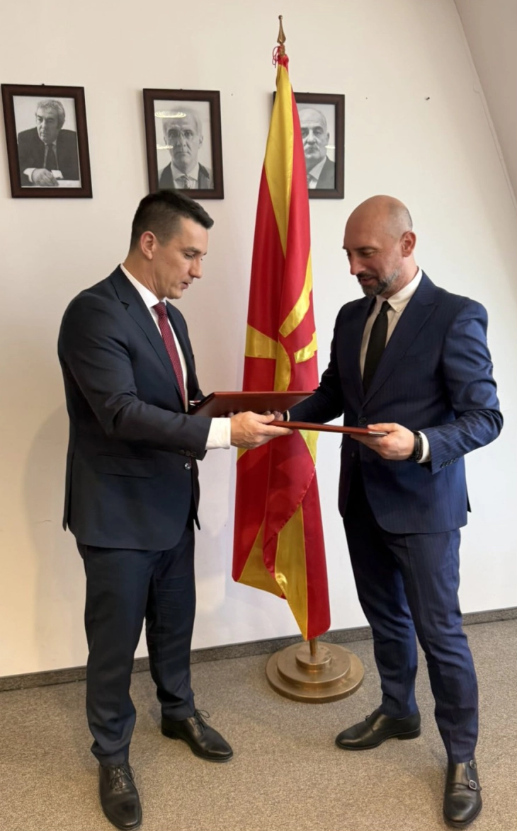 Nënshkruhet memorandum për bashkëpunim ndërmjet Prokurorisë Publike dhe ASK-së