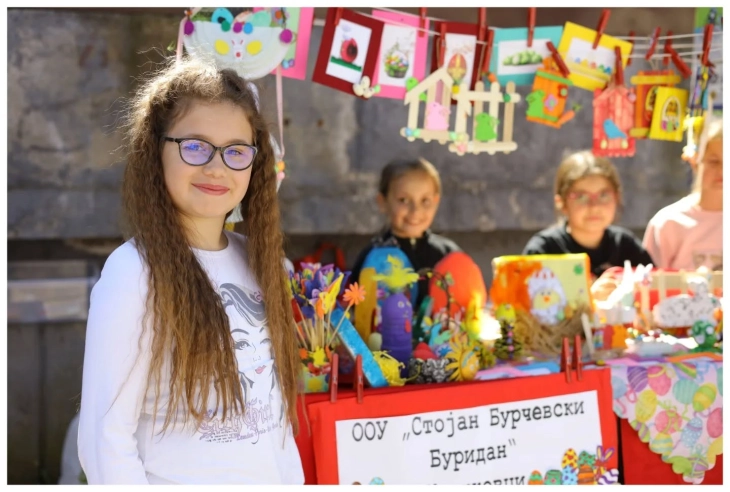 Во Велес заврши Велигденскиот базар