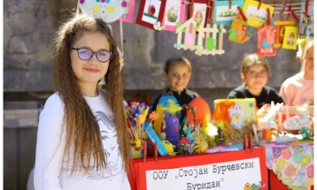 Во Велес заврши Велигденскиот базар