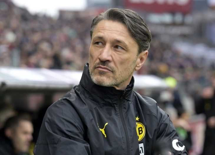 Нико Ковач и следната сезона на клупата на Борусија Дортмунд