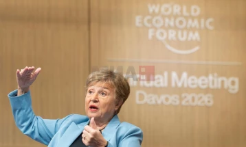 ММФ ја намалува прогнозата за глобалниот раст поради војната со Иран