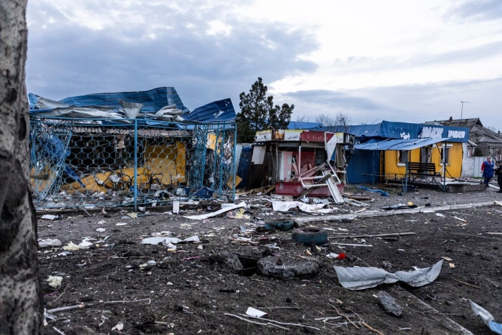 Киев презеде 1.000 тела, Москва 41 во нова размена на загинати војници