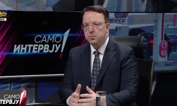 Deputy PM Nikoloski says Government took measures immediately after crisis signals, March inflation at only 0.7 percent