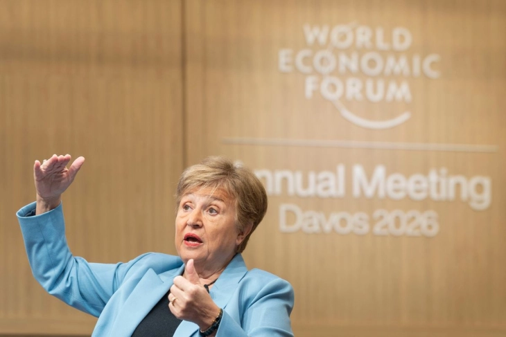 IMF to cut global growth outlook amid Iran war shock