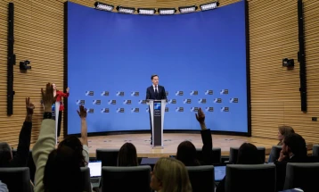 Руте признава: Сојузниците беа „бавни“, Трамп разочаран од поддршката на НАТО за Иран