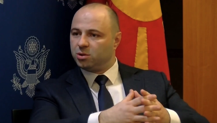 Мисајловски: Следува нова ера во модернизацијата на македонската Армија