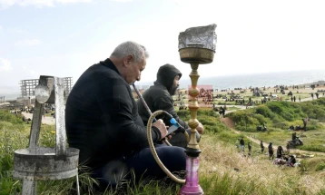 СЗО: Над 4,25 милиони лица се раселени поради војната на Блискиот Исток