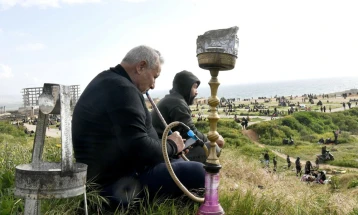 WHO: Iran war has displaced more than 4 million across Middle East