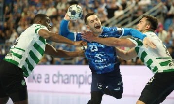 Спортинг и Веспрем изборија четвртфинале во ракометната Лига на шампионите