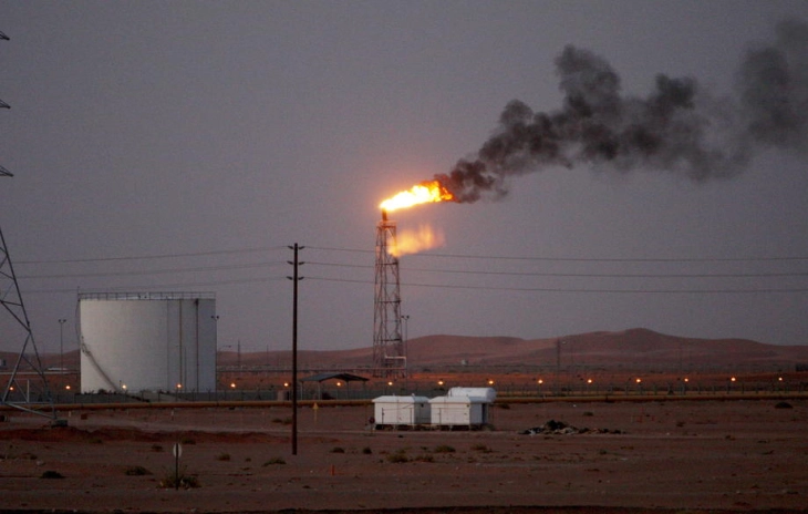 Saudi oil output capacity hit after attacks on facilities
