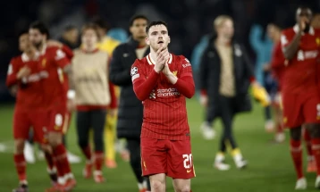 Уште еден играч од шампионскиот тим на Ливерпул заминува