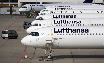 Over 500 flights cancelled in Frankfurt due to strike at Lufthansa