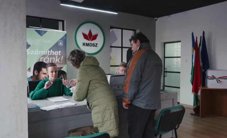 Гласовите од дијаспората може да бидат пресудни на изборите во Унгарија