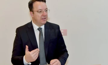 Nikolloski: Për 40 për qind është rritur ndërtimi i autostradave, mbi 70 për qind është realizimi i investimeve kapitale të Ministrisë së Transportit