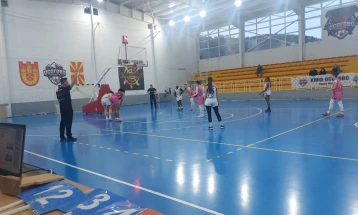 Кошаркарките на Крива Паланка го обезбедија првото место за плеј офот