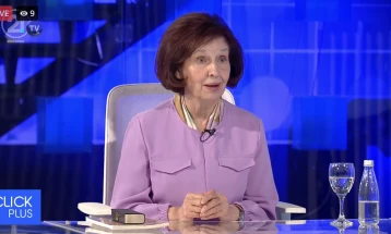Siljanovska-Davkova: We shouldn't wait for decades to pass to join EU, there's movement behind the scenes