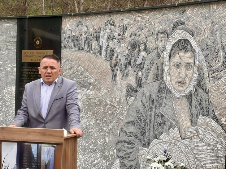 Bllaca si infrastrukturë historike e dhunës dhe nyje e kujtesës kolektive