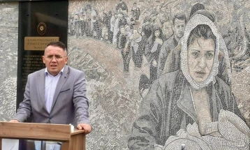 Bllaca si infrastrukturë historike e dhunës dhe nyje e kujtesës kolektive