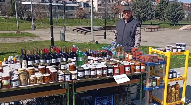 Саемот на Пијанечки мед во Делчево ги обедини пчеларите и традицијата