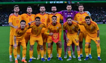 Македонската фудбалска репрезентација на 29.мај во Сараево ќе игра против БиХ