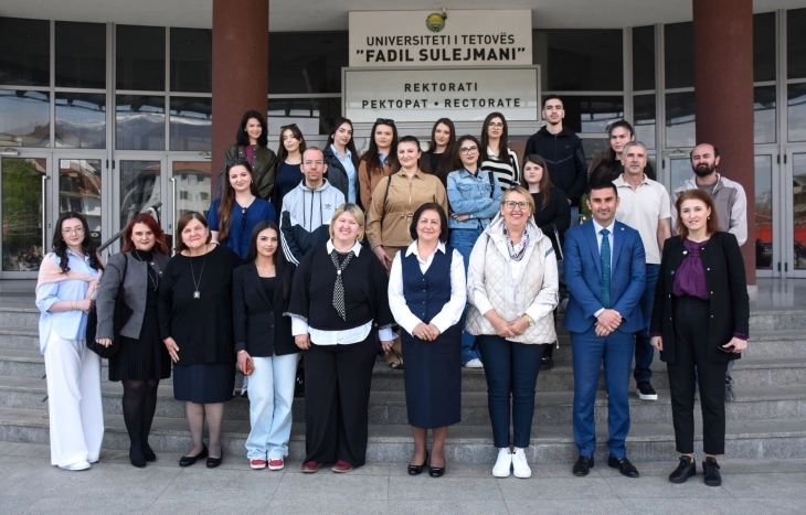 Gjuha shqipe dhe letërsia në sfidat e sotme