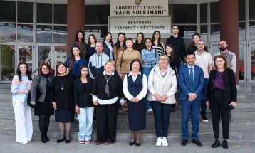 Gjuha shqipe dhe letërsia në sfidat e sotme