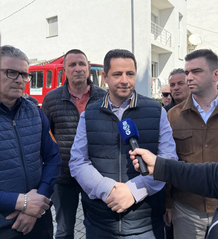 Harmonizimi i pagave, rritje deri në 40 për qind e pagës bazë për zjarrfikësit e Gostivarit