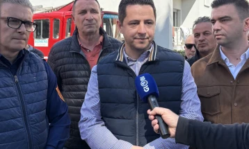 Harmonizimi i pagave, rritje deri në 40 për qind e pagës bazë për zjarrfikësit e Gostivarit