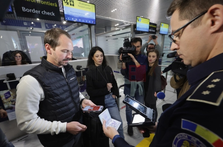 ЕК: На над 27.000 лица им е одбиен влез во ЕУ преку новиот систем за гранична контрола