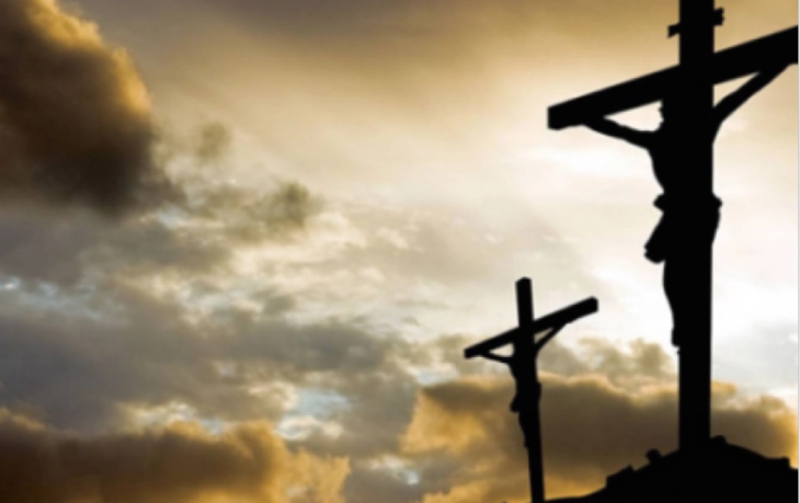 „Земјата се затресе и карпите се разделија“: Научни докази за земјотресот што се случил кога Исус го предал својот дух