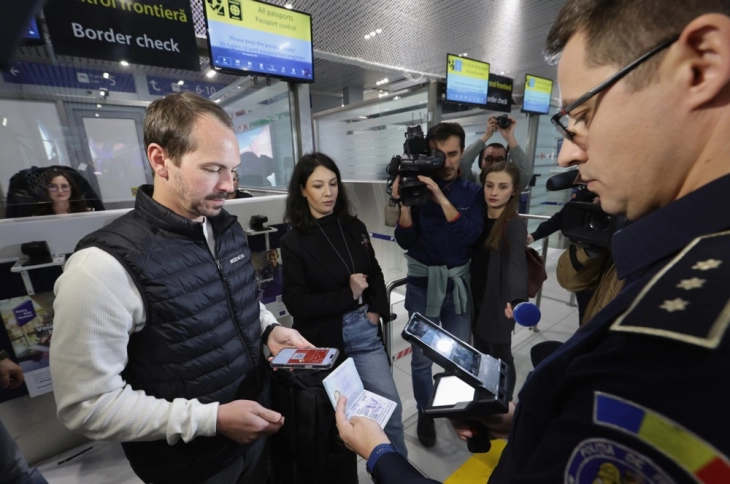 KE: Mbi 27.000 personave u është refuzuar hyrja në BE përmes sistemit të ri për kontroll kufitar