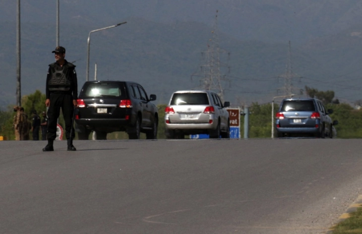 Исламабад под силно обезбедување пред почетокот на американско-иранските преговори