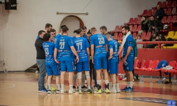 Охрид со нова победа во плеј офот од Супер лигата