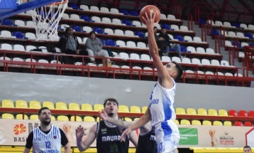 МКК Куманово во неизвесна завршница го доби дуелот со Гостивар