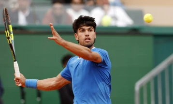 Синер и Алкараз сигурни во четвртфиналните мечеви на Мастерсот во Монте Карло