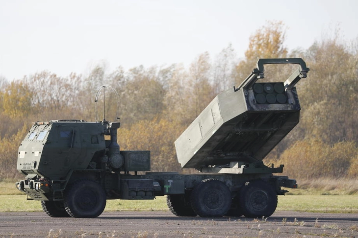 Естонија купува дополнителни американски ракетни лансери HIMARS