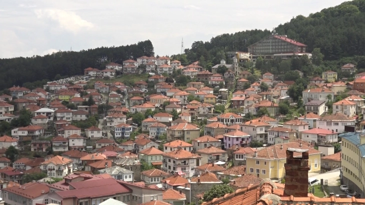 Крушево полно со  гости за Велигденските празници