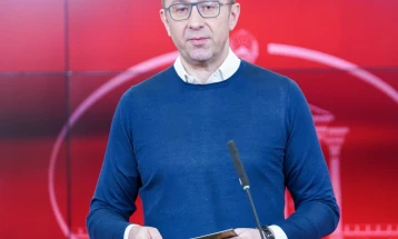 Mицкоски: Очекуваме Регулаторна да донесе одлука за намалување на цените на горивата после последните промени на енергетските пазари - остануваат одлуките на Владата за намалување на ДДВ и акциза и најниски цени на горивата во регионот