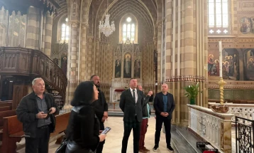 Се продлабочува соработката помеѓу општините Делчево и Монфорте