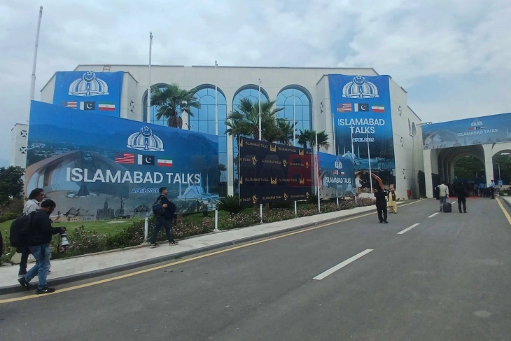 Во Исламабад заврши првата фаза од директните преговори меѓу САД и Иран